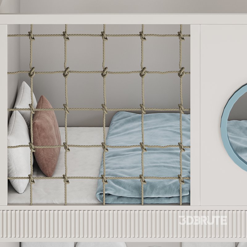 Bunk bed for kids 18 Image 8