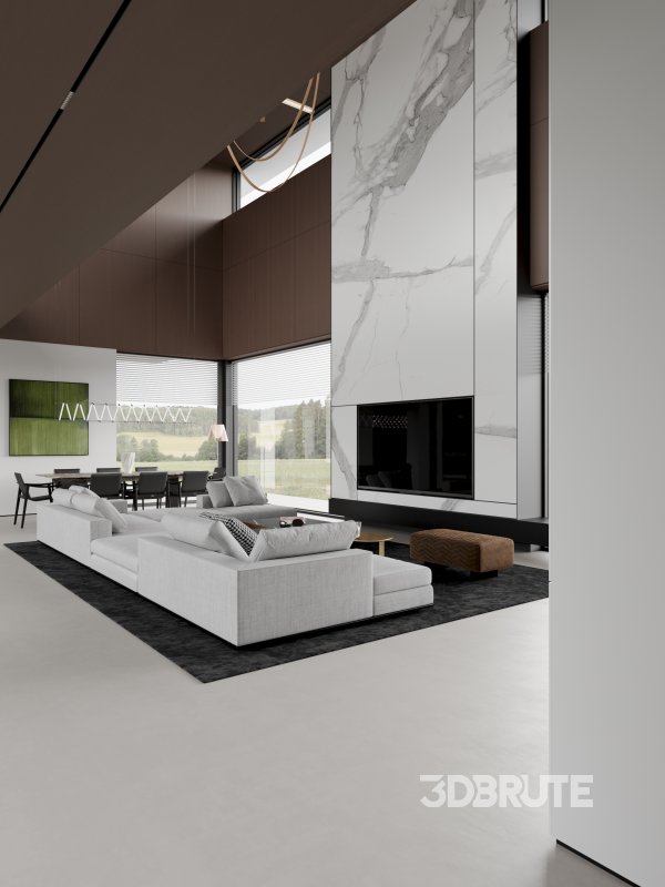 Modern stylish villa Image 7