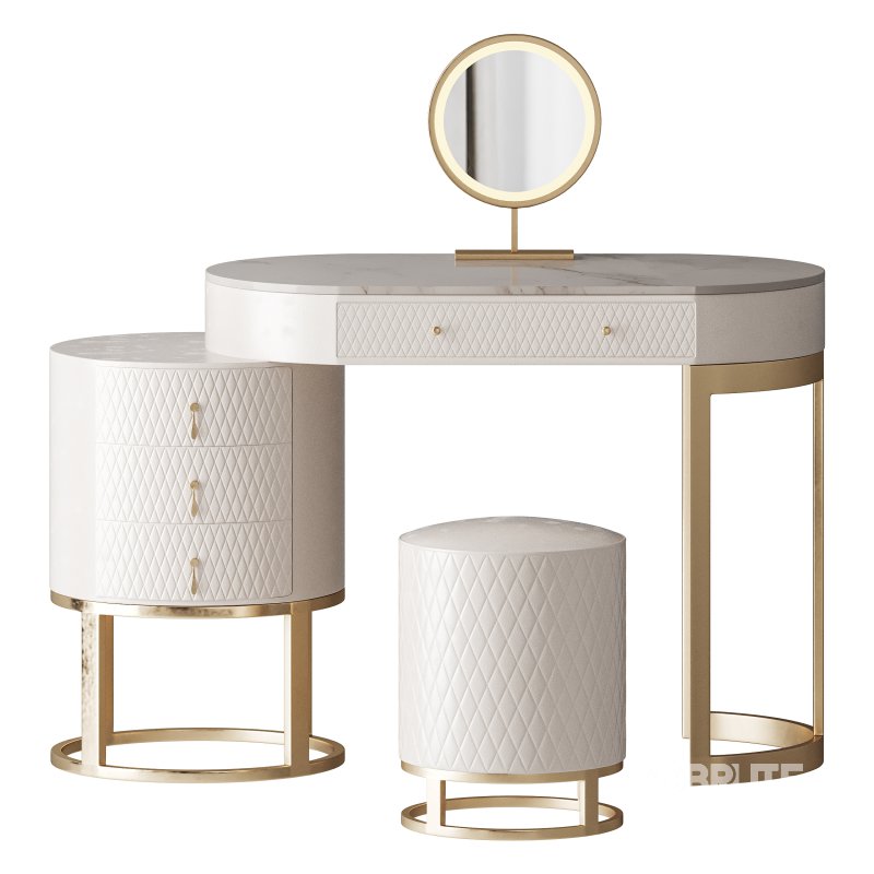 Coiffeuse Amnon Image 7