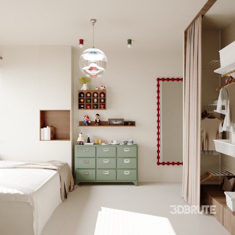 Children’s room Image 4