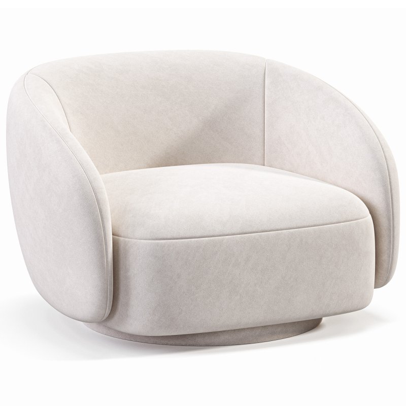 Swivel Chair Brice Image 1