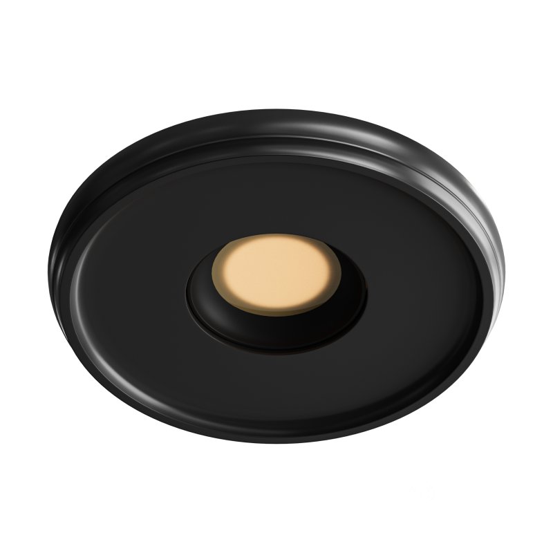 Spot Light Ring White Trim Image 4