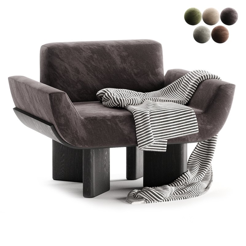 Tomae Armchair Manner Matter Image 3