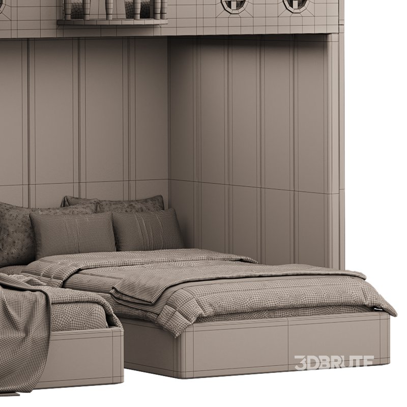 Bunk bed for children 4 Image 15