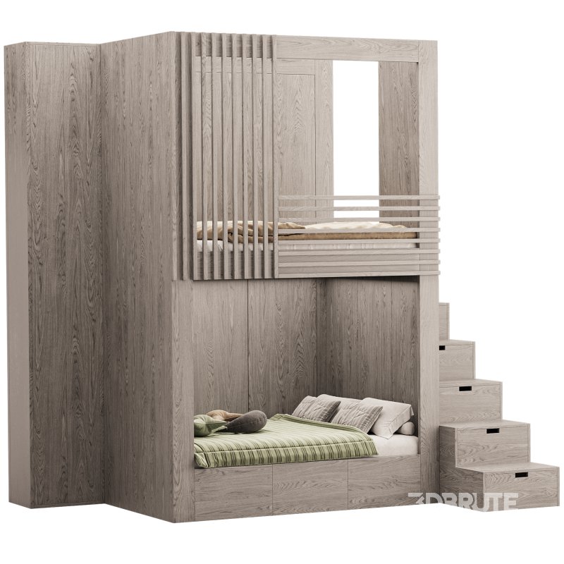 Bunk bed for kids 19 Image 4