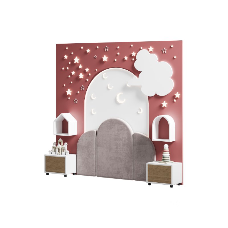 Kids wall panell 3 Image 1