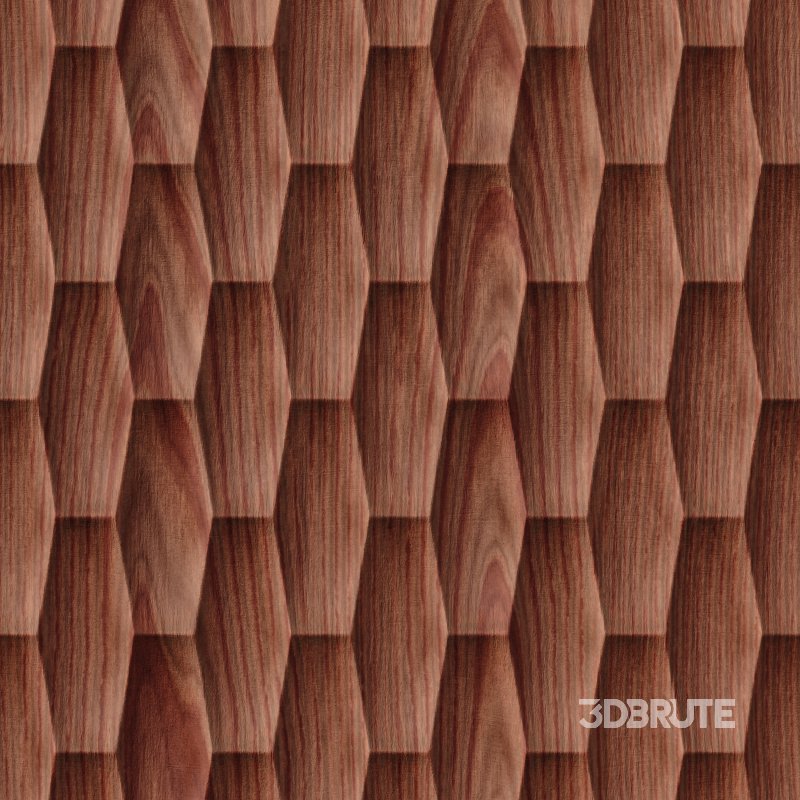 Art Wood 09 (Cure Wood-Seamless) Image 4