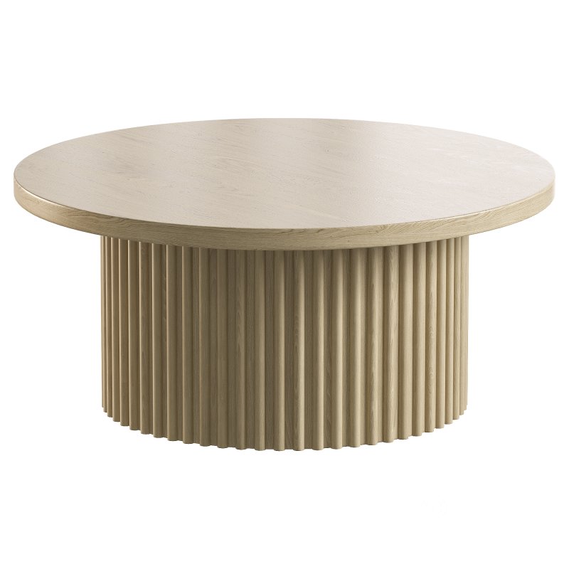 Japandi auden coffee table Image 2