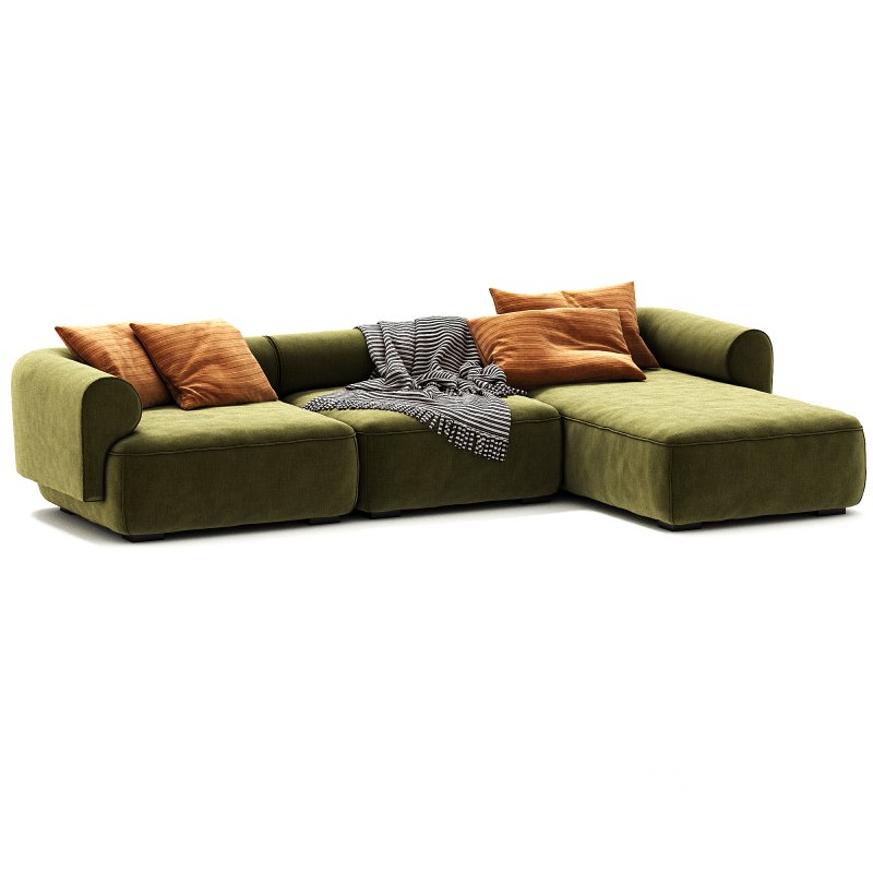 Melody Sofa By Natuzzi Image 2