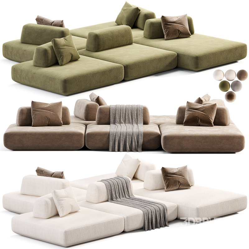 Boca Tommy Sofa Image 2