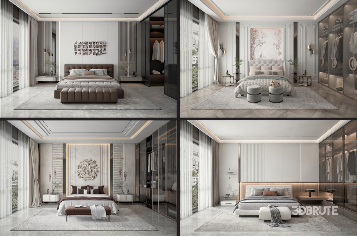 Bedroom – Vol 1 – 2025 Image 2
