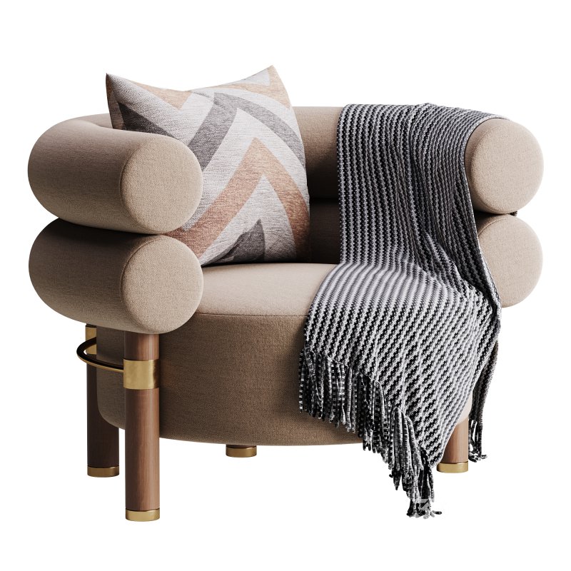 ROGERS Armchair Image 5