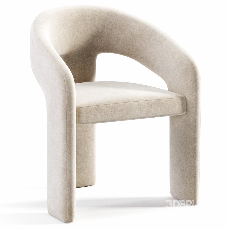 ANISE DINING CHAIR By Nuevoliving Image 4