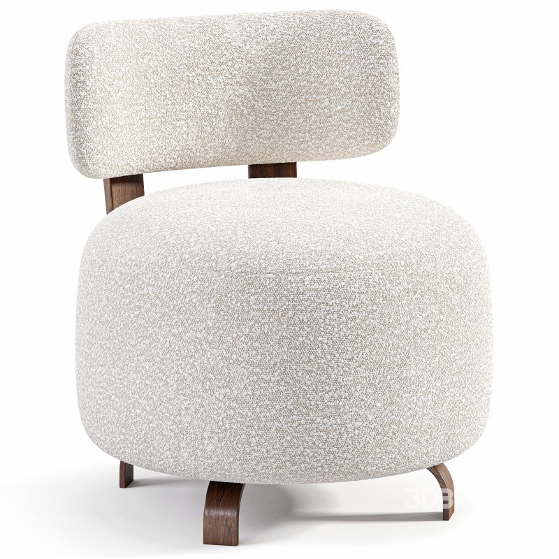 PLATON Armchair By Nvgallery Image 4