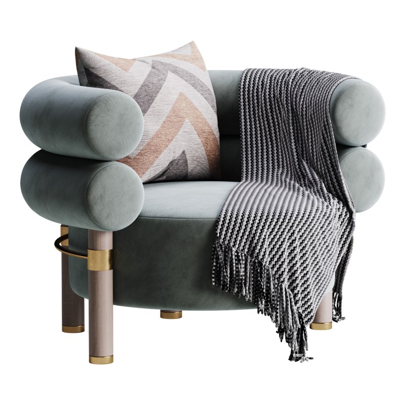 ROGERS Armchair Image 8