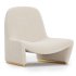 Boucle Alky Lounge Chair Giancarlo Piretti - Thumbnail 4