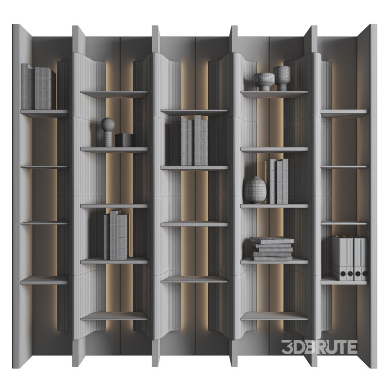 Rack Decoration 04 Image 3