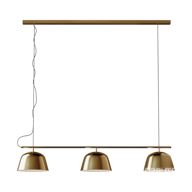 Ambit Rail ceiling lamp Image 2