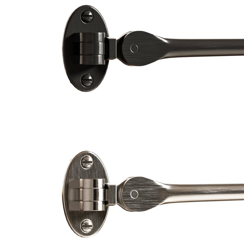 Cast Iron Cabin Hook Eye Bolt Image 13