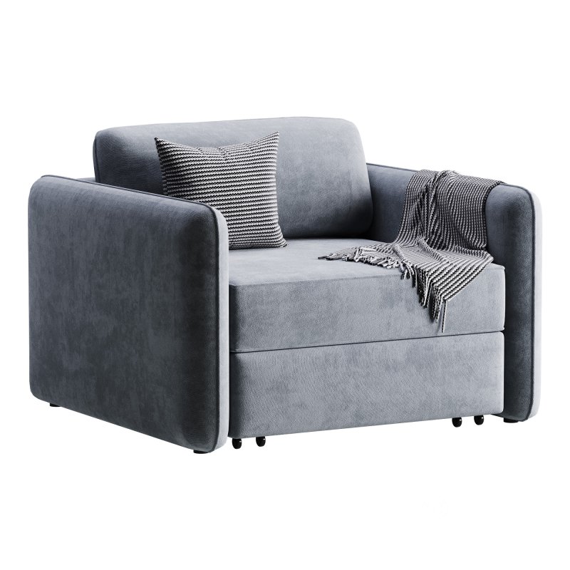 Marley folding chair Image 3