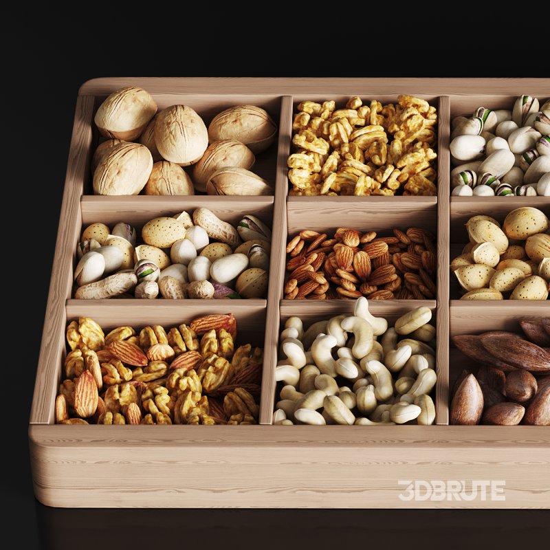 Mixed Nuts Image 11