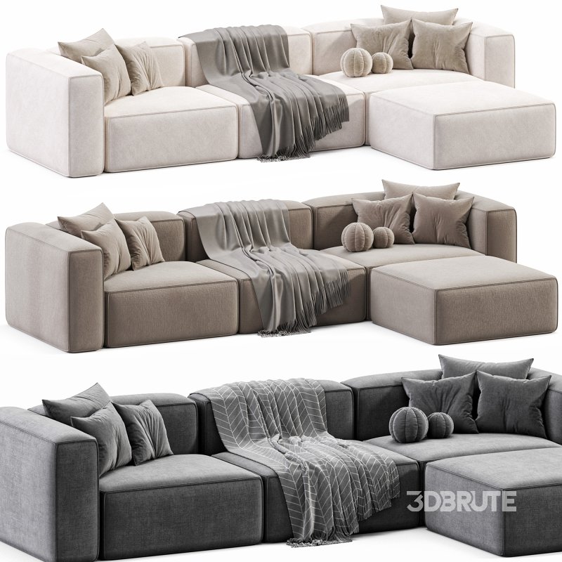 Sofa Lennon By Westwing Image 2