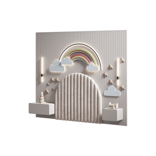 Kids wall panell 4