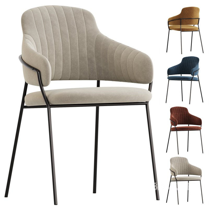 Инклес Стул Image 5