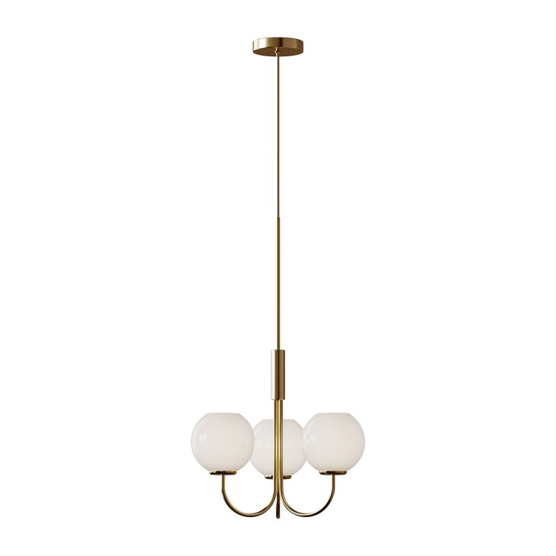 Ballon Chandelier Image 2