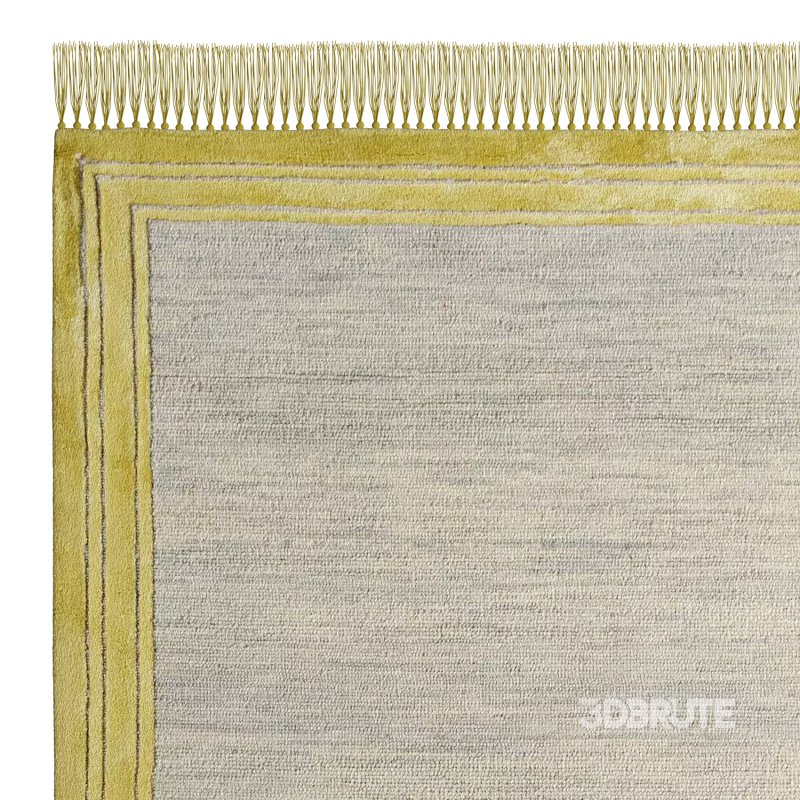 Hand Knotted Perry Rug Image 3