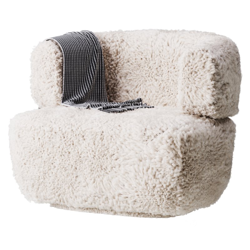 Litho Armchair Image 15