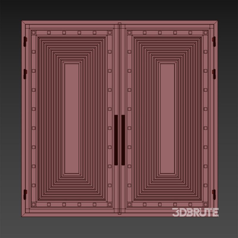 Gate black loft 025 Image 5