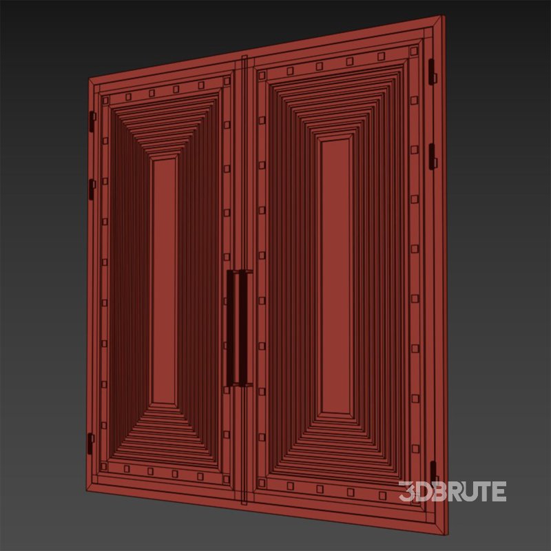 Gate black loft 025 Image 4