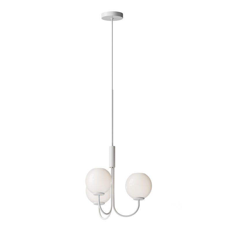 Ballon Chandelier Image 8