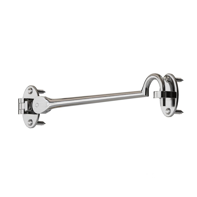 Cast Iron Cabin Hook Eye Bolt Image 4