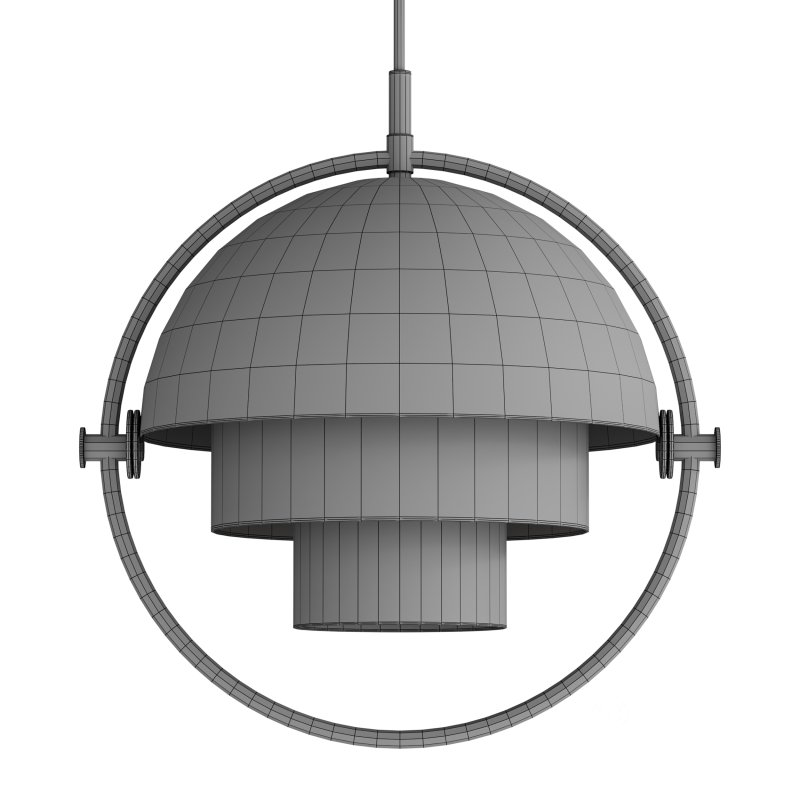 Multi-Lite ceiling lamp small Image 14
