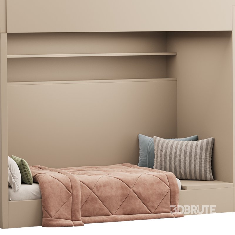 Bunk bed for kids 13 Image 12