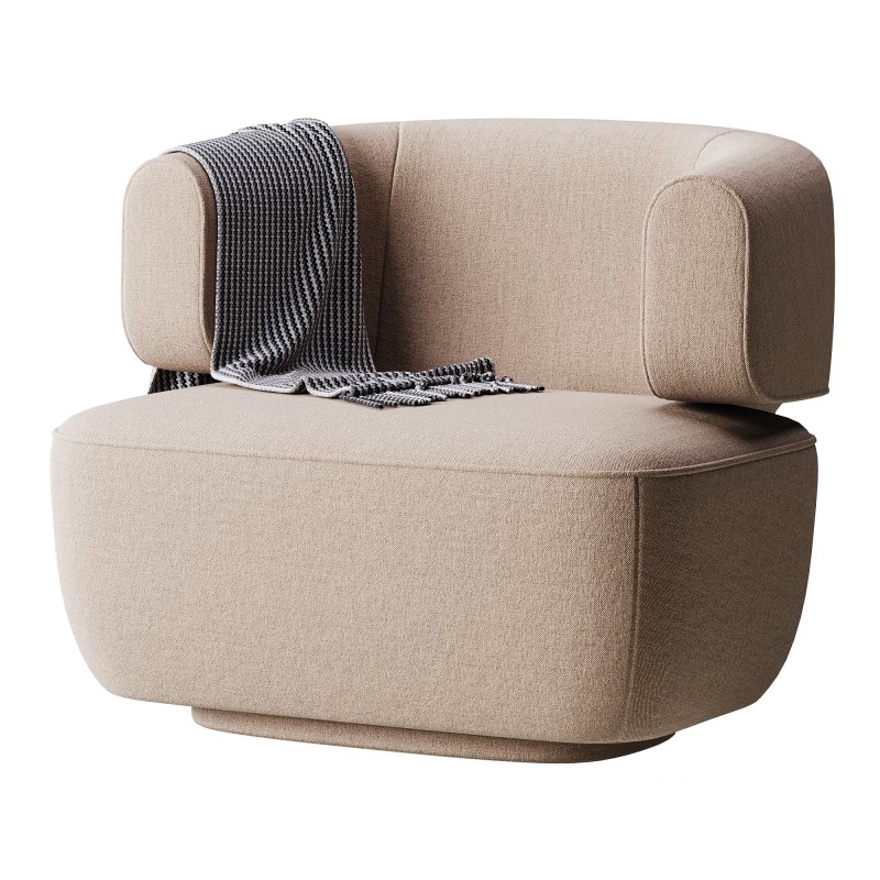 Litho Armchair Image 12