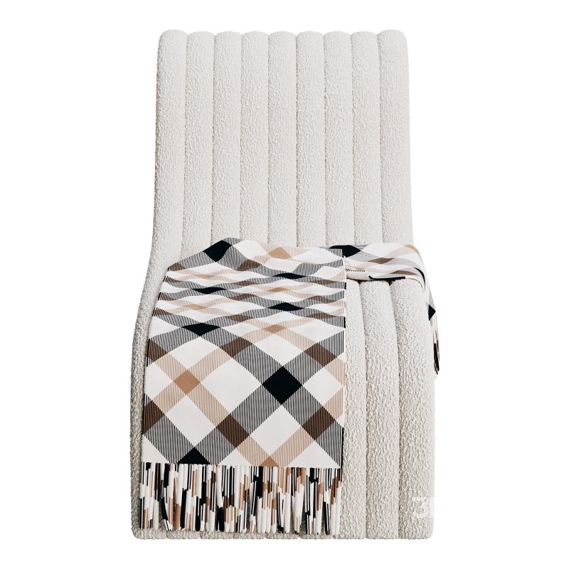 Augustine Chaise Lounge Image 3