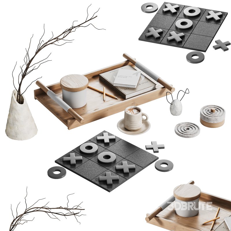 Decorative SET 01 Image 5