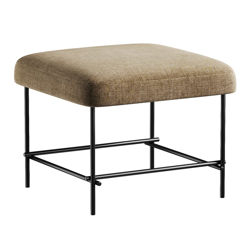 tortburchak pouf Image 2