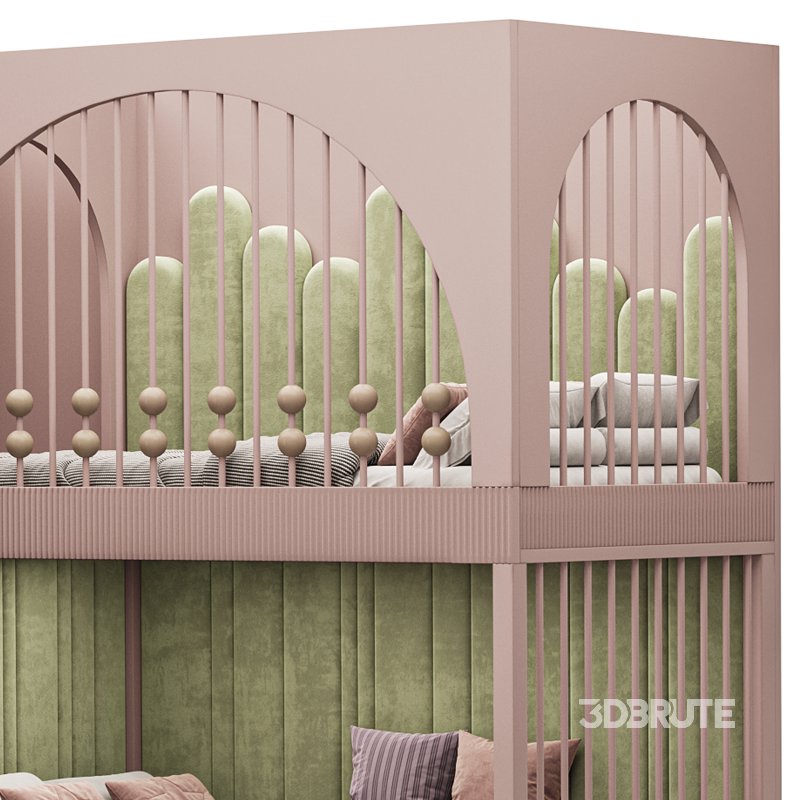 Childrens bunk bed 28 Image 11