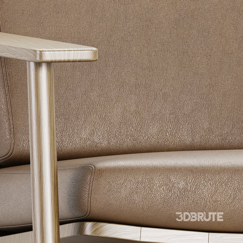 Riva Armchair Image 5