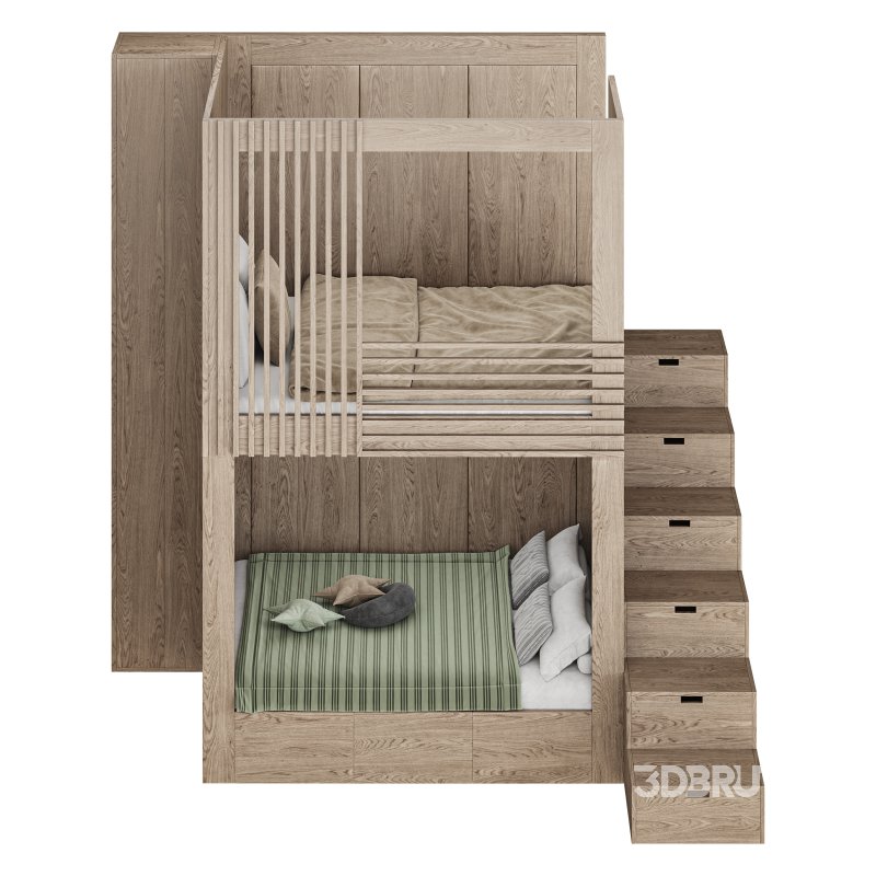 Bunk bed for kids 19 Image 6