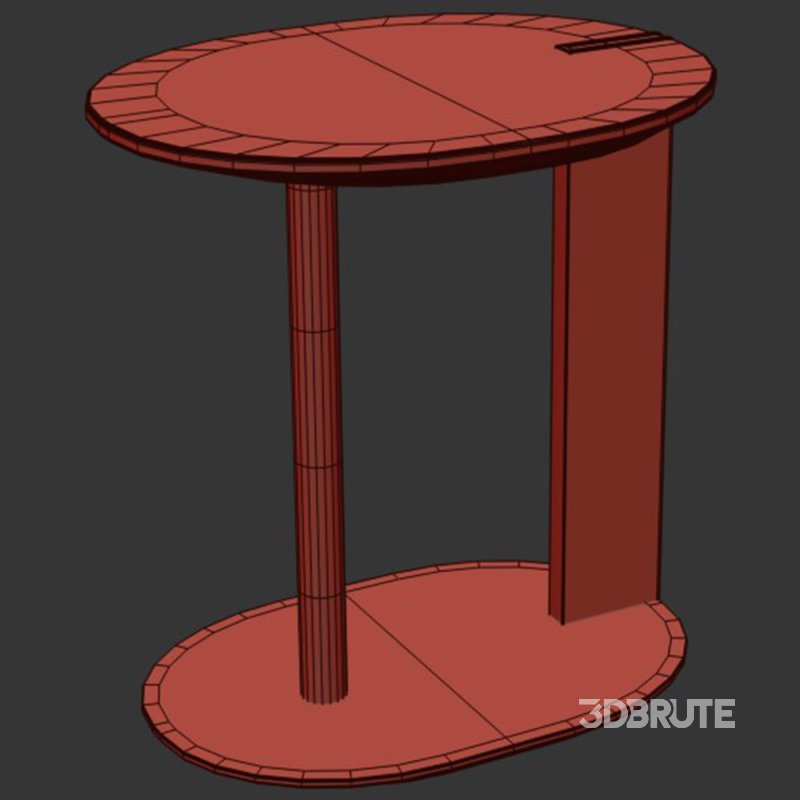 Corner table 02 Image 1