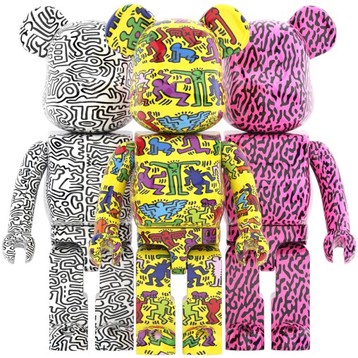 basquiat bearbrick collection 04