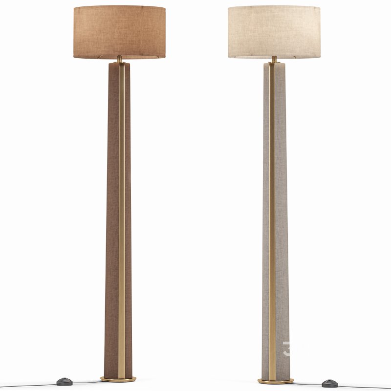 Totem Floor Lamps Image 2