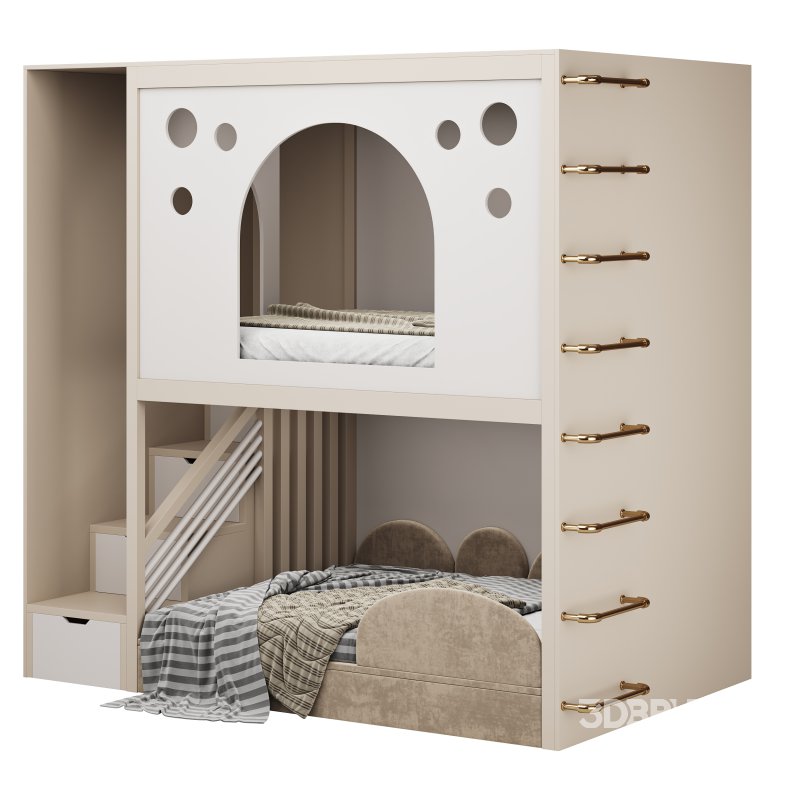 Childrens bunk bed 41 Image 4