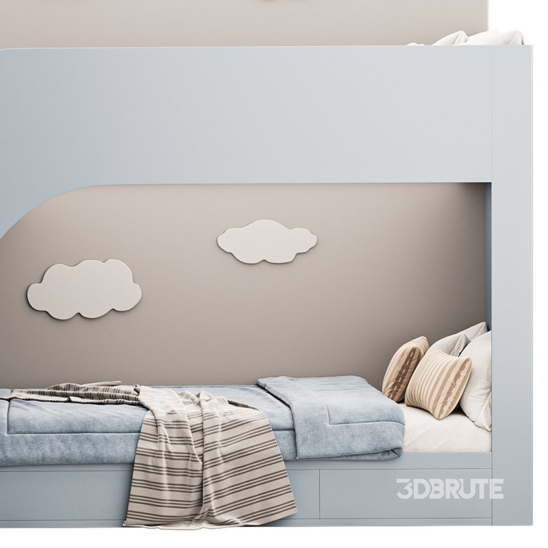 Bunk bed for kids 8 Image 13