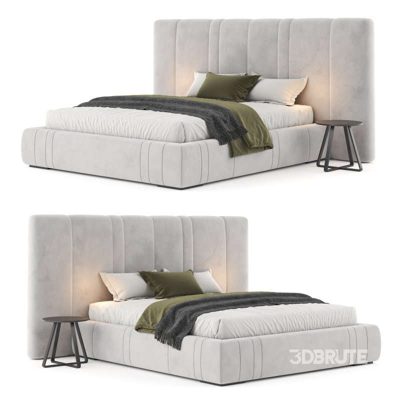 Vibieffe 5050 ITALO Bed Image 1